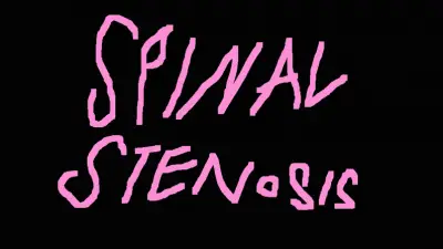 logo Spinal Stenosis